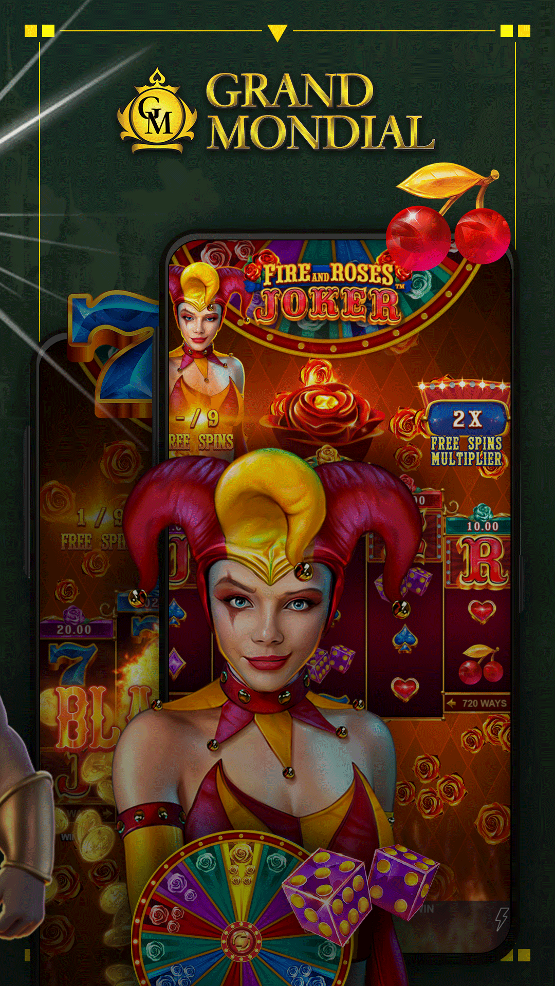 Grand Mondial Casino App Download 2